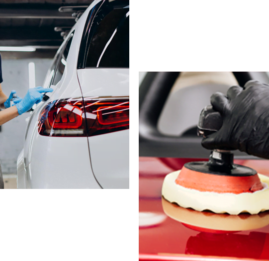 Ceramic Coating Service in Abu Dhabi