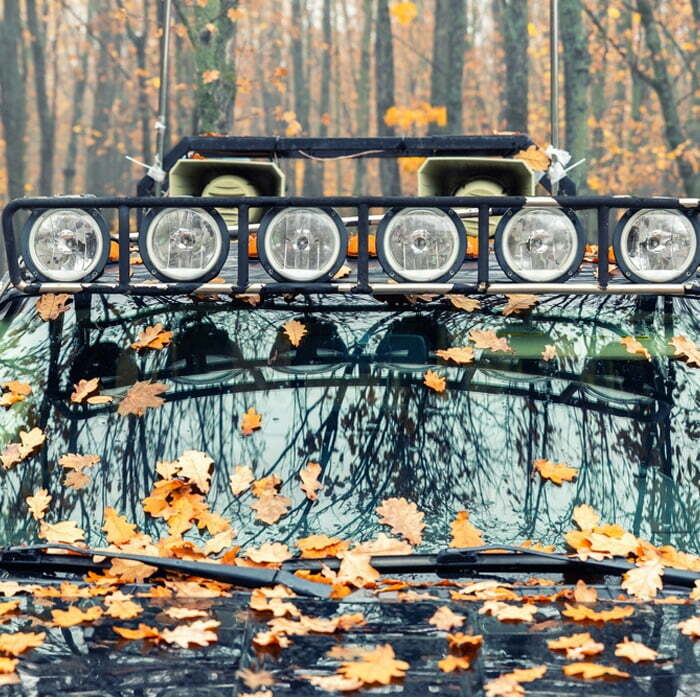 Off-Road Lights and Lighting Kits Installation Service in Abu Dhabi