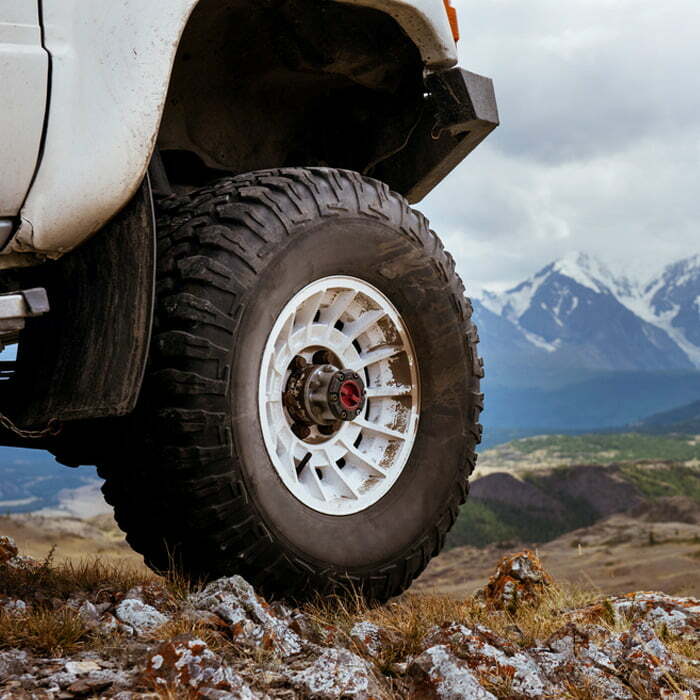 Off-Road Tires & Wheels Installation Service in Mussafah - Abu Dhabi
