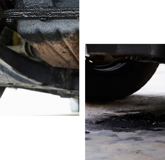 Car Oil Leak Repair Service in Mussafah - Abu Dhabi