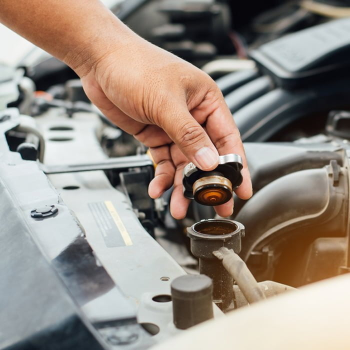 Symptoms of a Bad Radiator