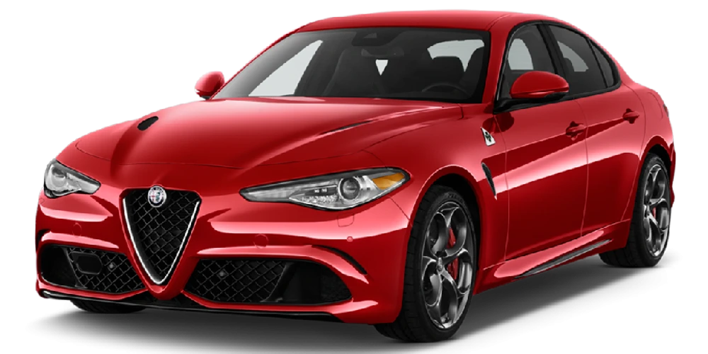 Alfa Romeo Workshop Abu Dhabi - Mussafah