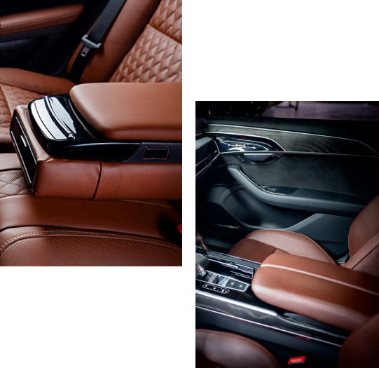 Leather & Fabric Repair