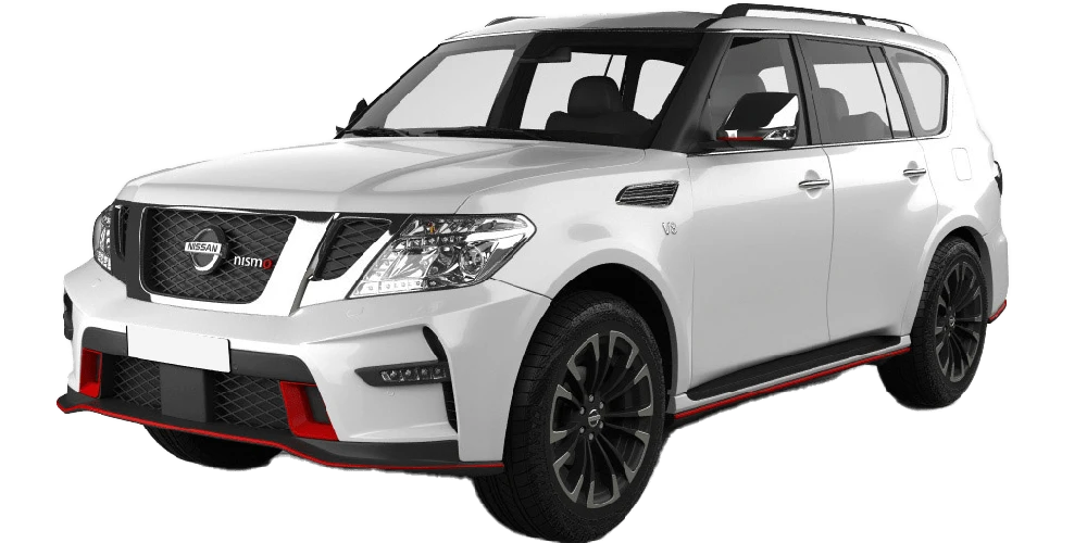Nissan Workshop in Abu Dhabi - Mussafah