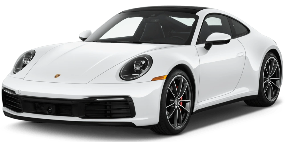 Porsche Workshop in Abu Dhabi - Mussafah