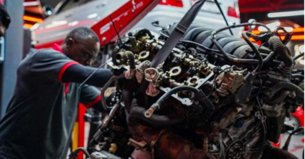Diagnose Engine Misfires