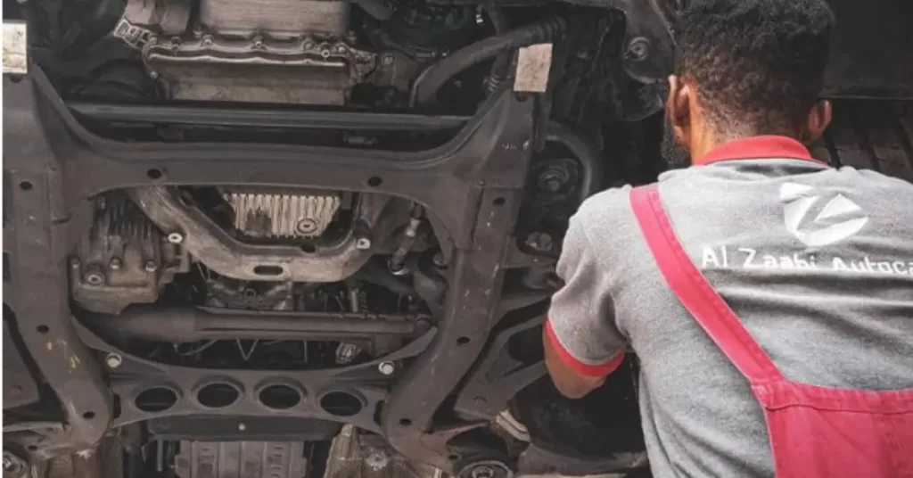 Fix the Engine Misfires