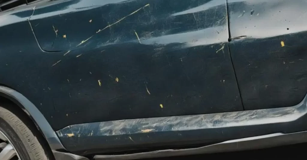 Types of Scratches