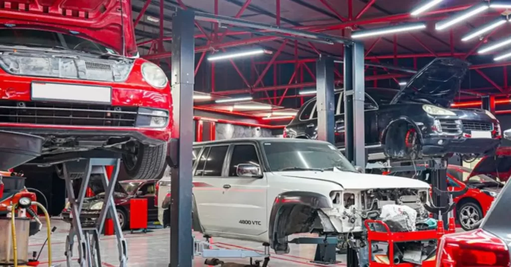 How to Check Accident History of a Car in UAE