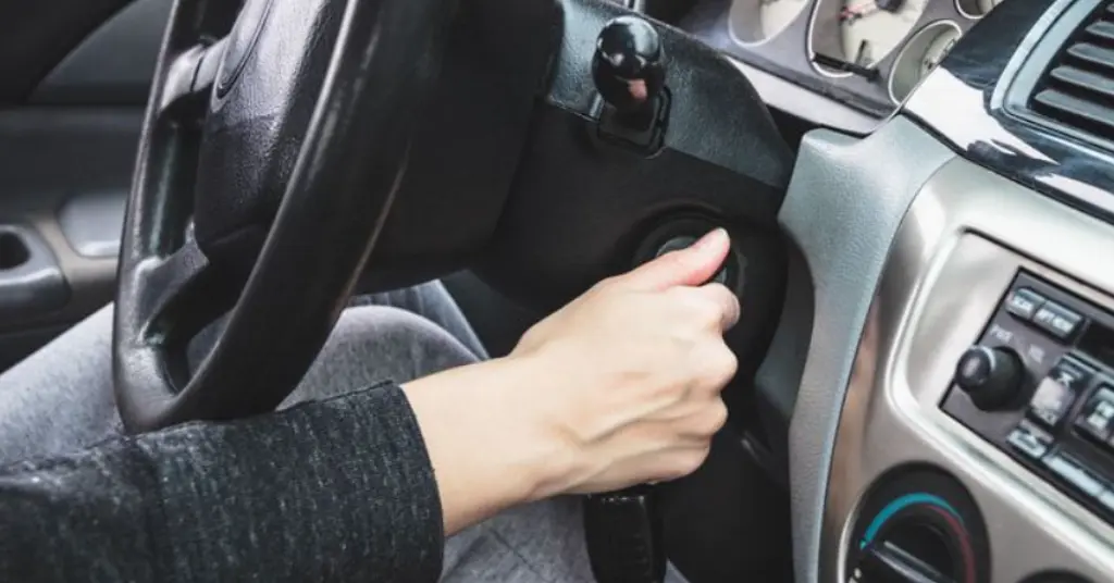 Car clicks but won’t start