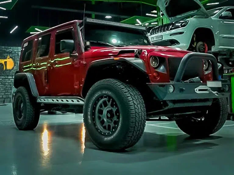 car customization