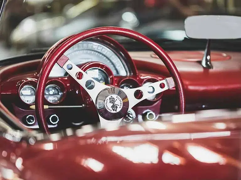 car interior modification