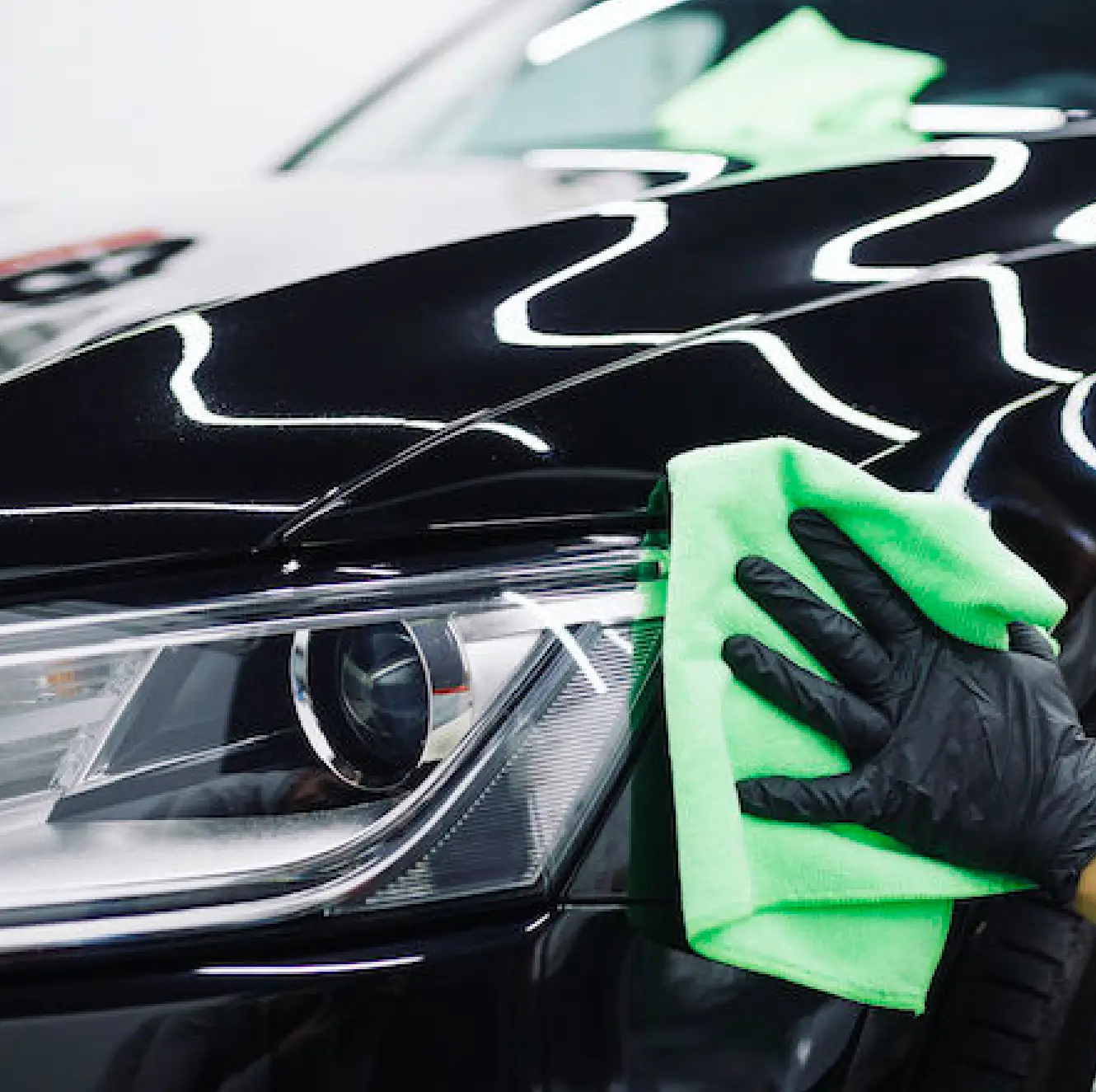 best car detailing in abu dhabi