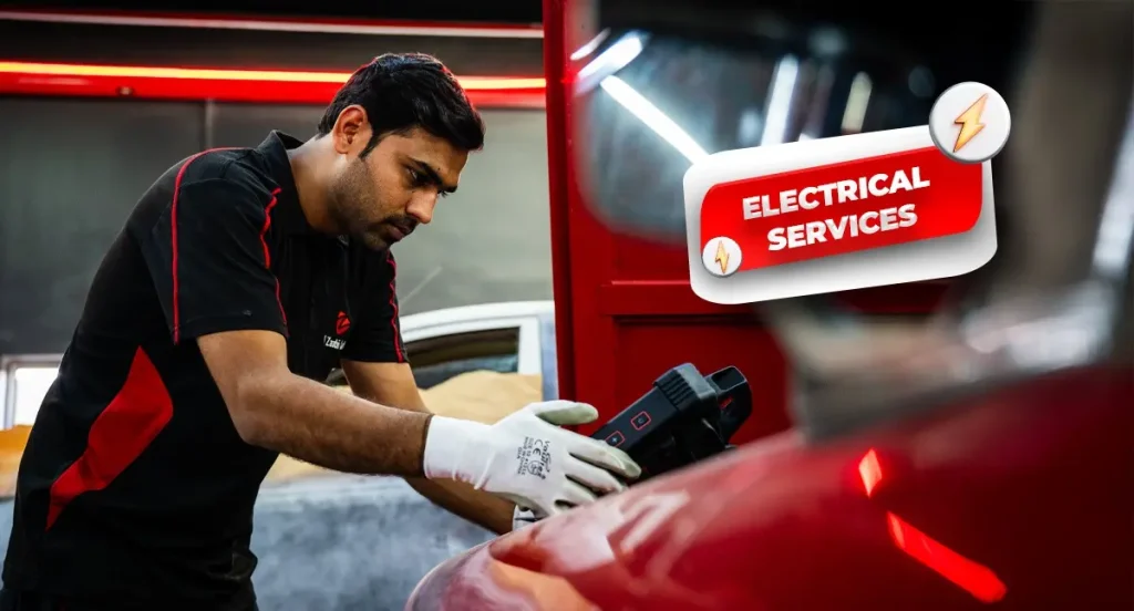 electrical mechanic