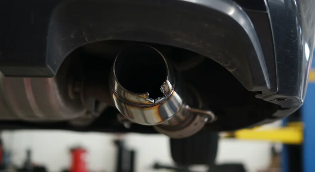 How to Know If You Have an Exhaust Leak?