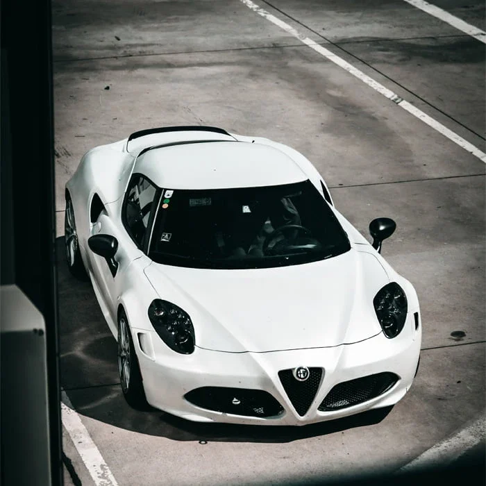 Alfa Romeo Service in Abu Dhabi - Mussafah