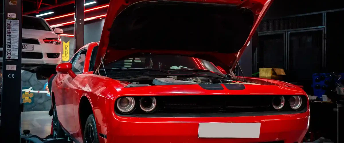 Dodge Service in Abu Dhabi