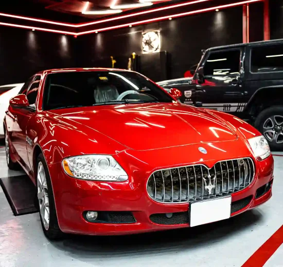 Best Maserati Maintenance in Mussafah - Abu Dhabi