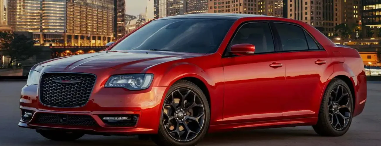 Chrysler Service in Abu Dhabi - Mussafah