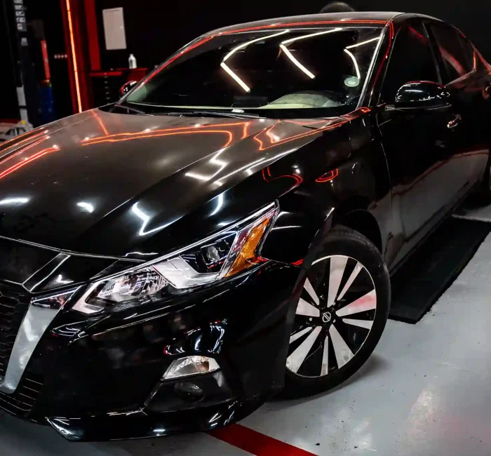 Nissan Maintenance Service in Abu Dhabi - Mussafah