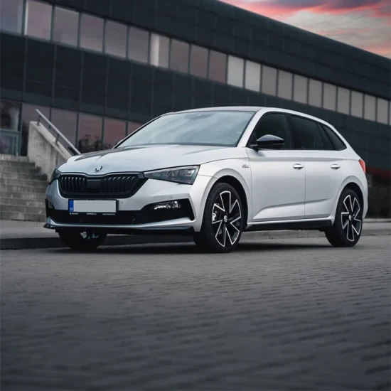 Skoda Garage in Mussafah - Abu Dhabi