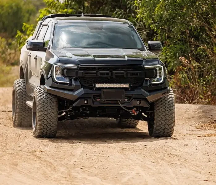 Specialist Ford Service in Abu Dhabi - Mussafah