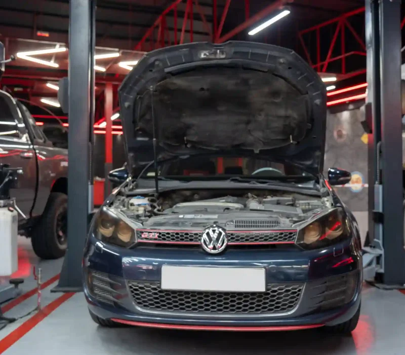 Volkswagen Service Abu Dhabi - Mussafah